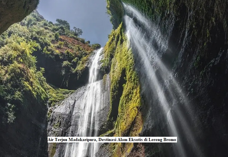Air Terjun Madakaripura