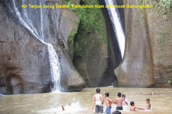 Air Terjun Jurug Gaedhe