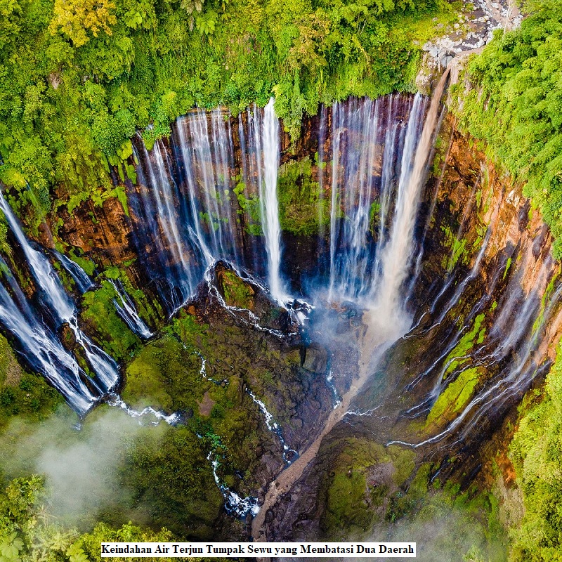 Air Terjun Tumpak Sewu