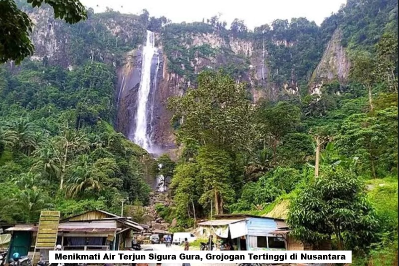 Air Terjun Sigura Gura
