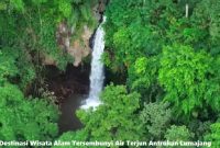 Destinasi Wisata Alam Tersembunyi Air Terjun Antrukan Lumajang Destinasi Wisata Alam Tersembunyi Air Terjun Antrukan Lumajang